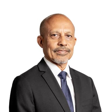Mr. Mohamed Mauroof Jameel