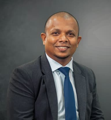 Dr. Mohamed Shafeeq