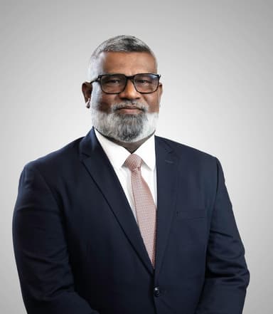 Dcp (Retd.) Mohamed Rishwan