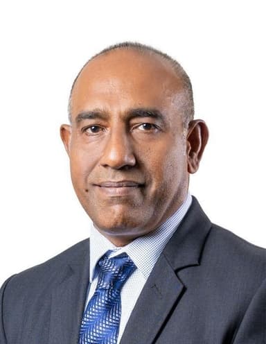 Dcp (Retd.) Ahmed Saudee